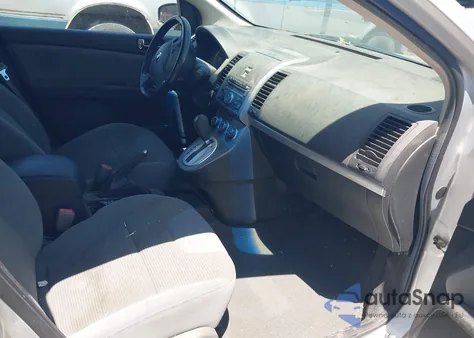 2010 Nissan Sentra 2.0Sr from USA, damaged, VIN 3N1AB6AP2AL608882